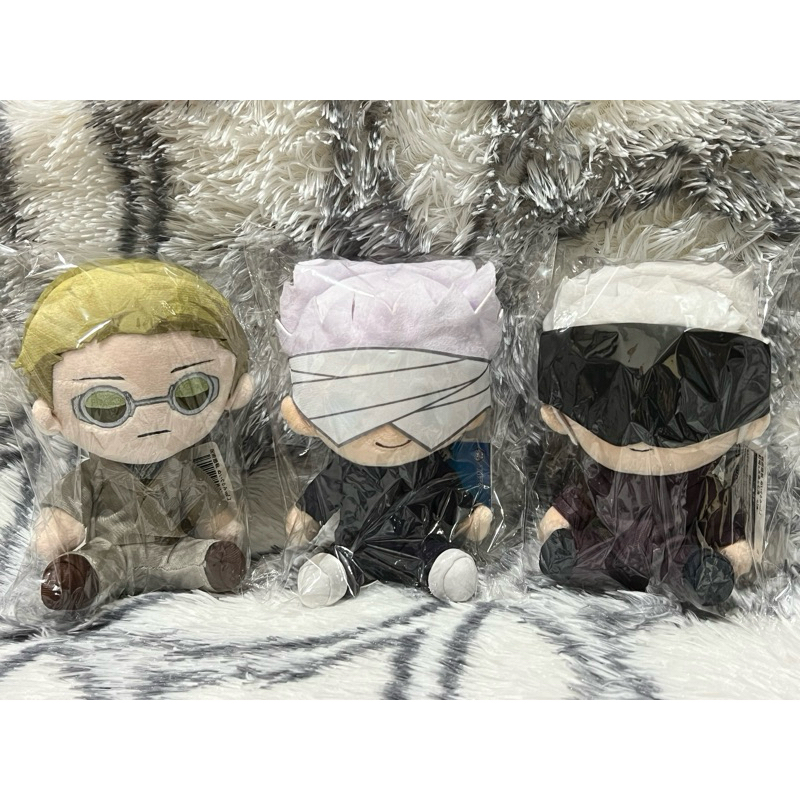 Jujutsu Kaisen Gojo Satoru, Nanami Kento Taito Plush