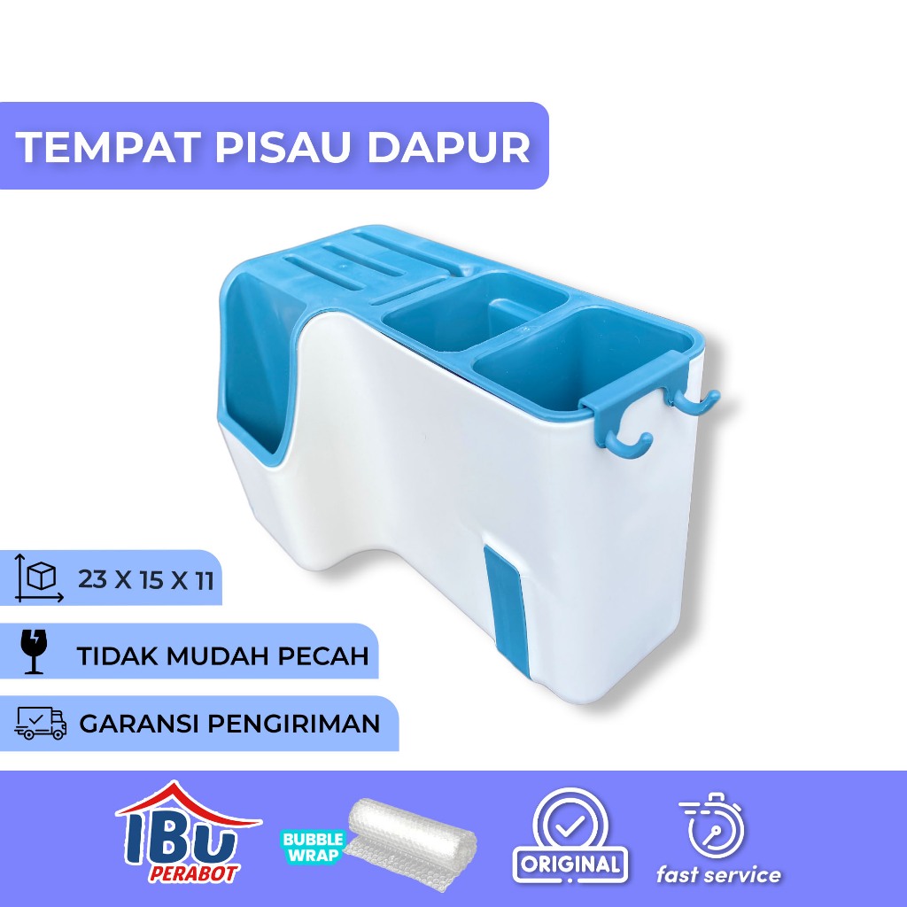 RAK PISAU DAPUR / rak pisau dinding