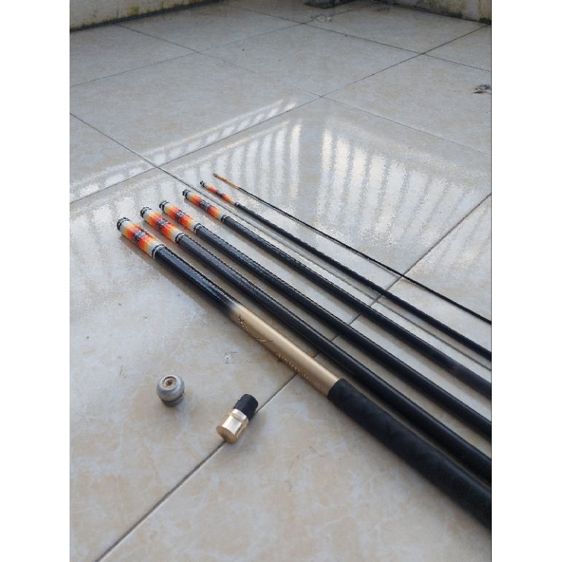 tegek iguruai Armour panjang 360 set 330