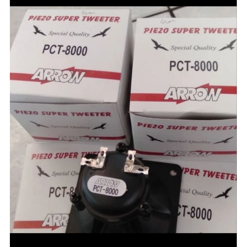 Twitter acr pct 8000 kualitas bagus acr