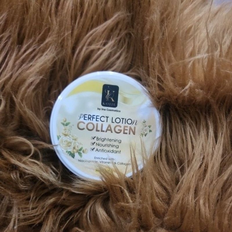 Hb kojju collagen viral cepat putih BPOM