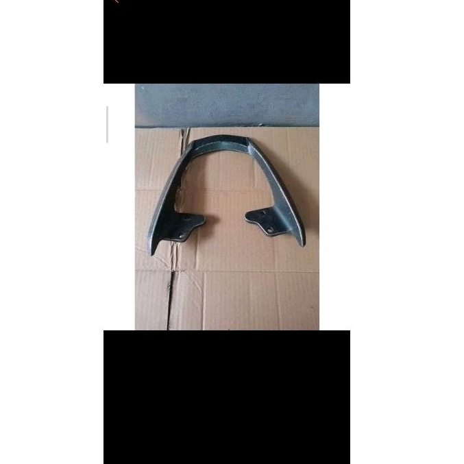 behel bagasi honda sonic 150R original copotan