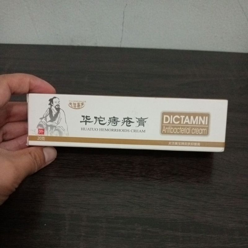 Dictamni Salep Wasir