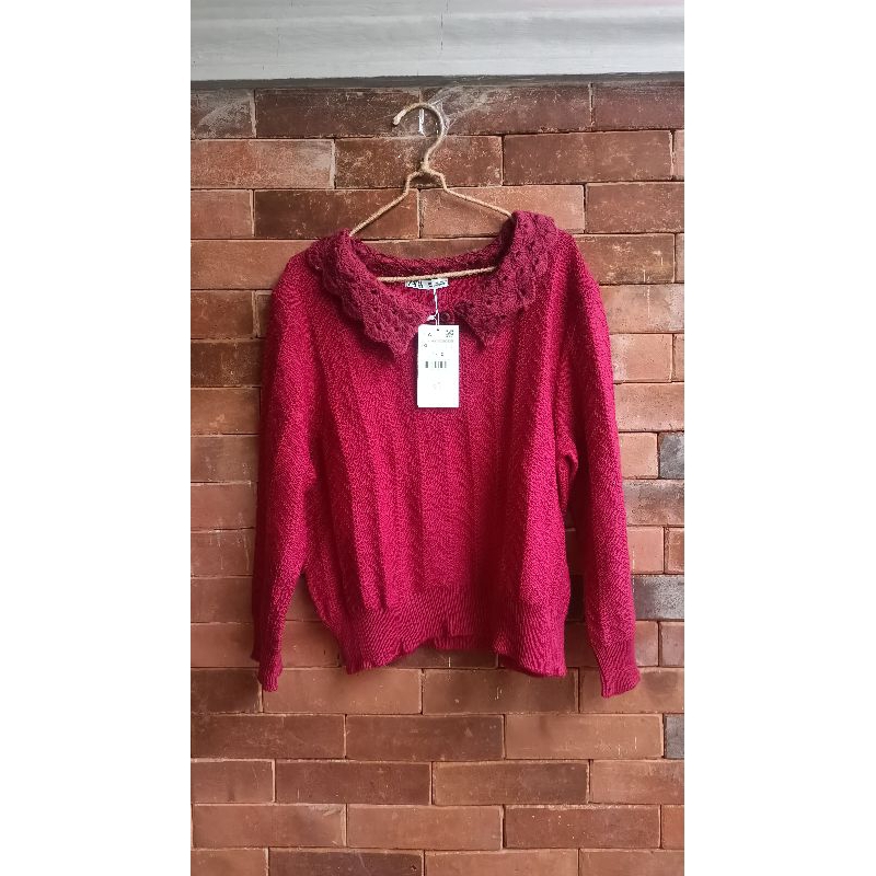 Atasan Blouse Wanita Baju Lebaran Promo Branded