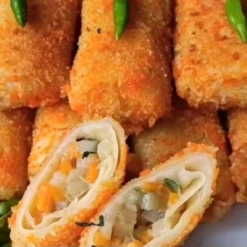 

RISOL FROZEN RESEP SENTANA ISI 5
