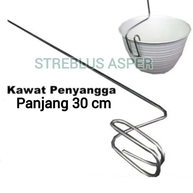 penyangga anggrek_turus anggrek_penyangga tanaman