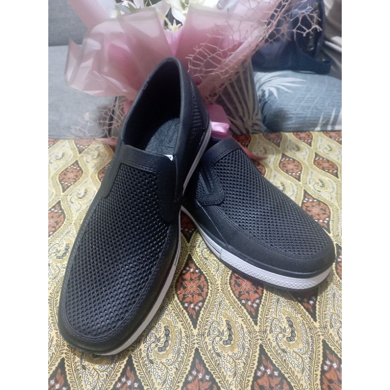 SEPATU SANKYO / SEPATU KERJA PRIA / SEPATU KARET PRIA / SEPATU KEREN / SEPATU TREND