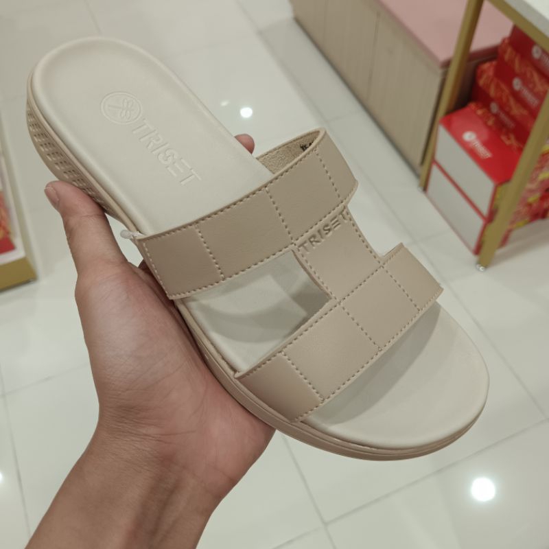 triset sendal wanita original matahari