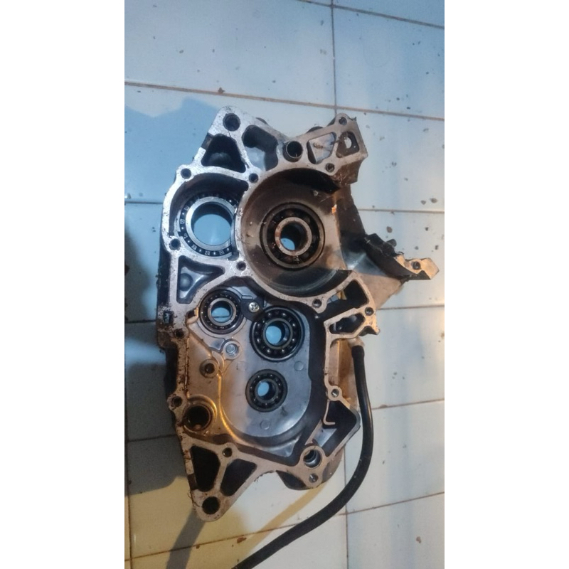 rengkes kanan ninja r rr