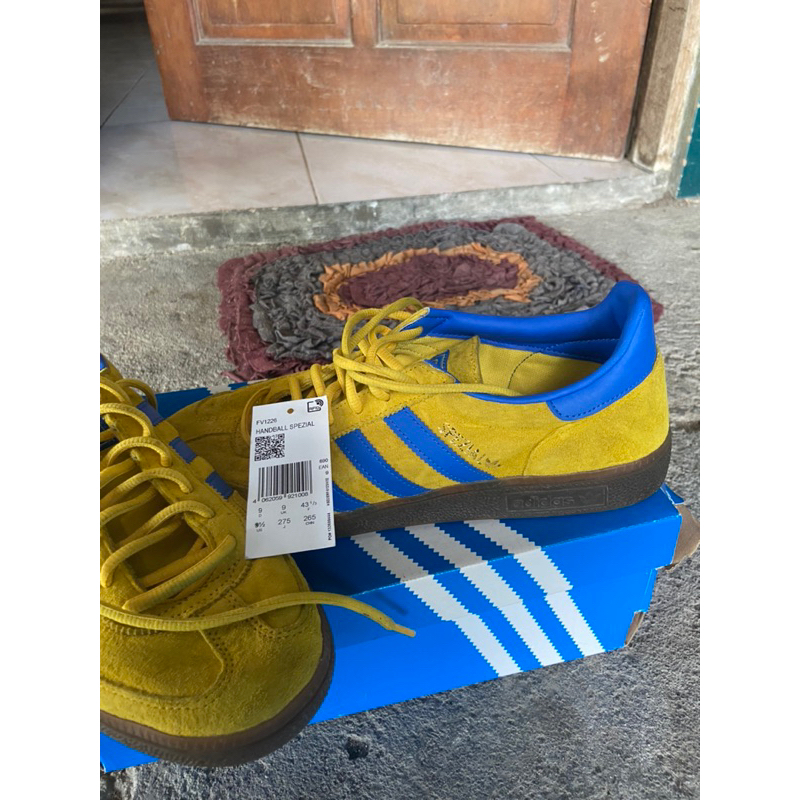 sepatu adidas spezial malmo