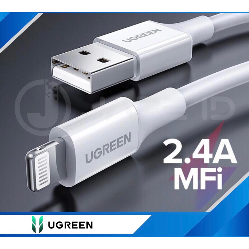 Ugreen kabel usb to lightning iphone