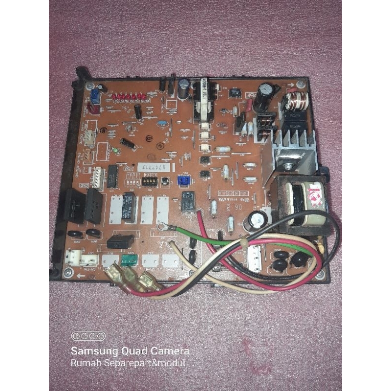 MODUL PCB AC PANASONIC 5PK ORIGINAL PART