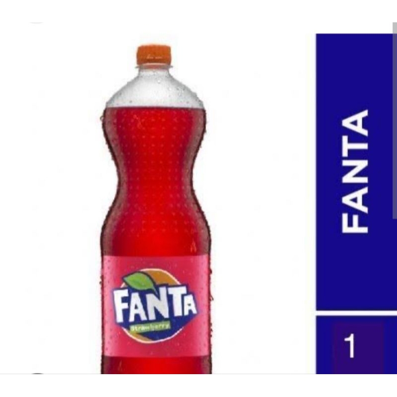 

fanta rada strawberry segar