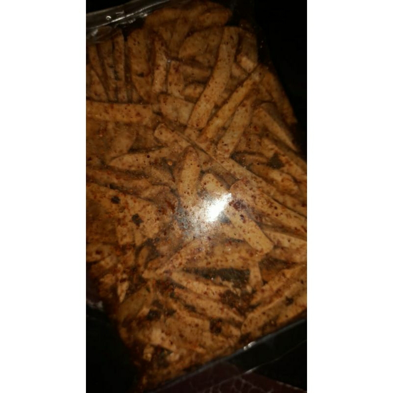 

EXTRA PEDAS BASRENG KEMASAN 250 GRAM