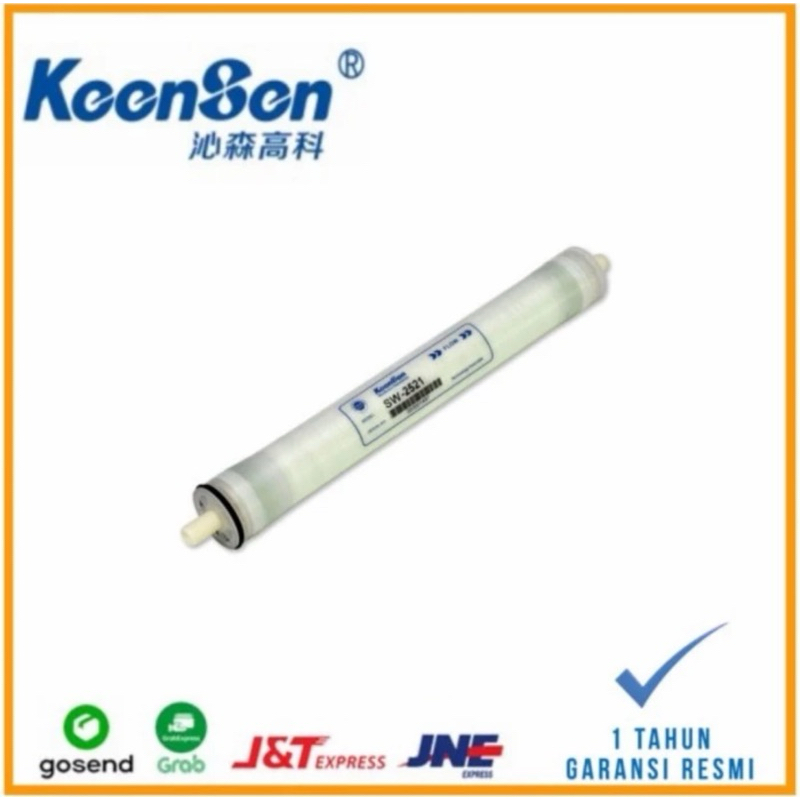 Membran Ro Sw 4040 Membran Ro sea water 4040 keensen membran Ro air laut