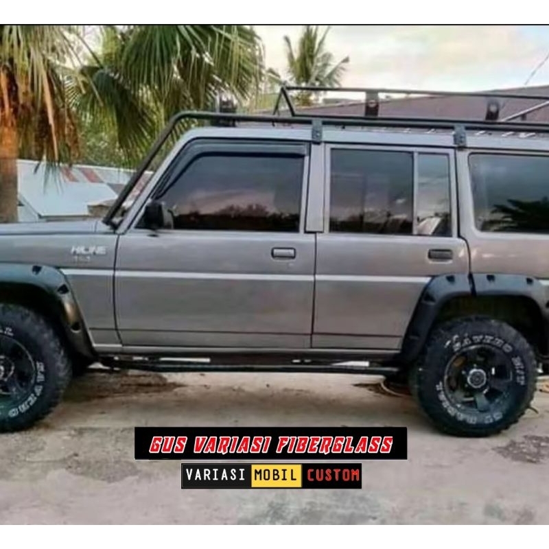 Fender Hiline Taft/Feroza long monster