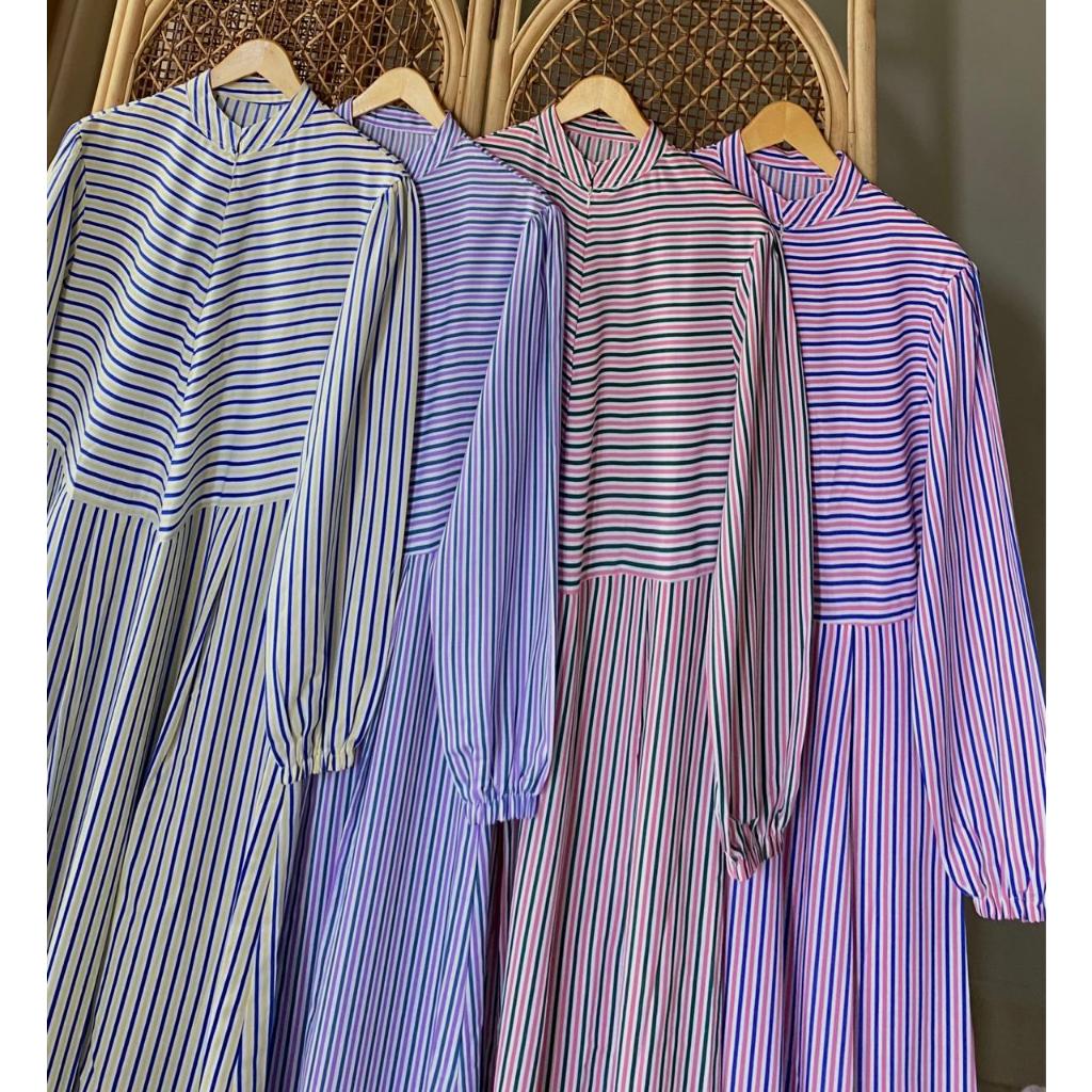 NARAYA LONG TUNIK KATUN ADEM POPLIN PREMIUM TERBARU TERLARIS