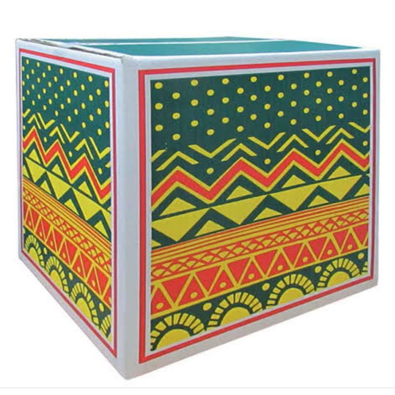 

Kardus parcel ukuran 30x25x30cm