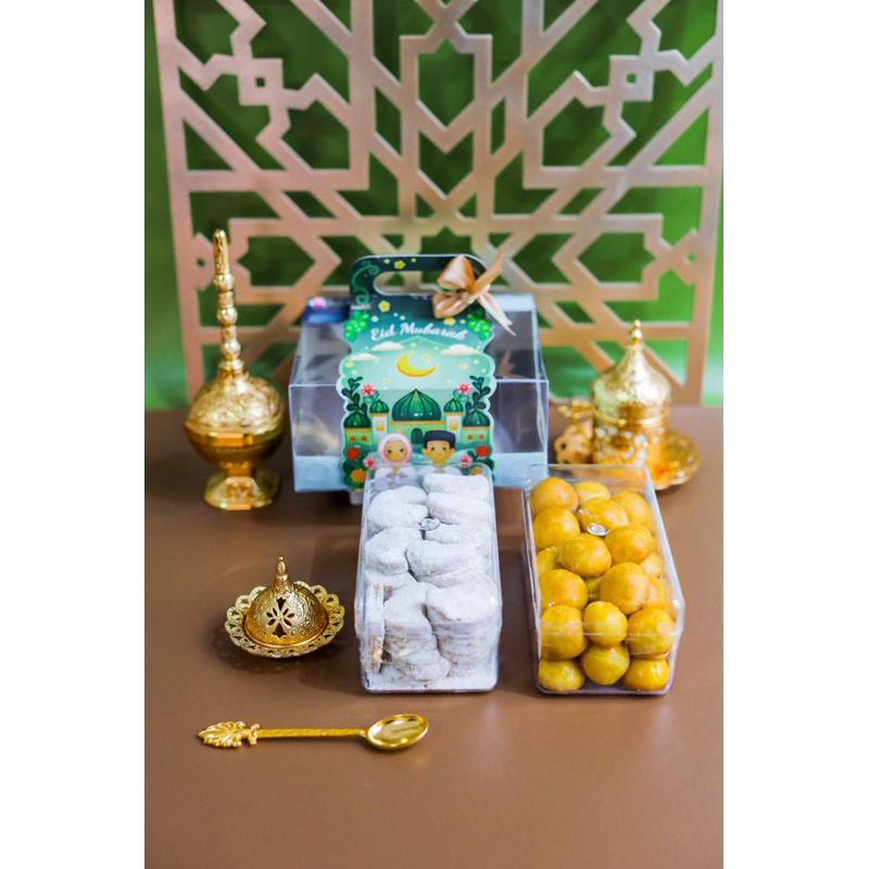 

hampers lebaran kue kering