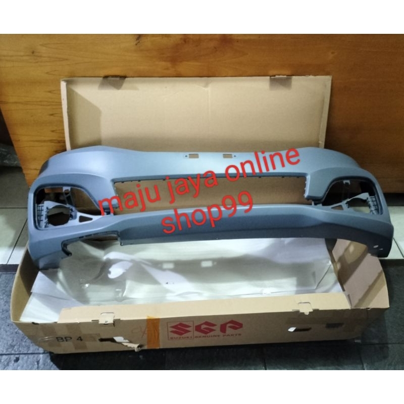 Bemper depan Ertiga 2016-2017 Type 3 asli
