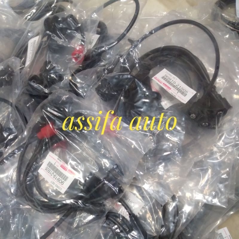 kabel busi cable cord set toyota kijang 5k kijang kapsul 7k