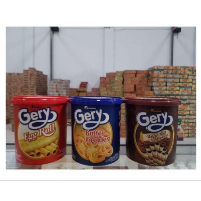 

GERY 1 KARTON ISI 6 EMBER. VARIANT SESUAI STOK Y ADA