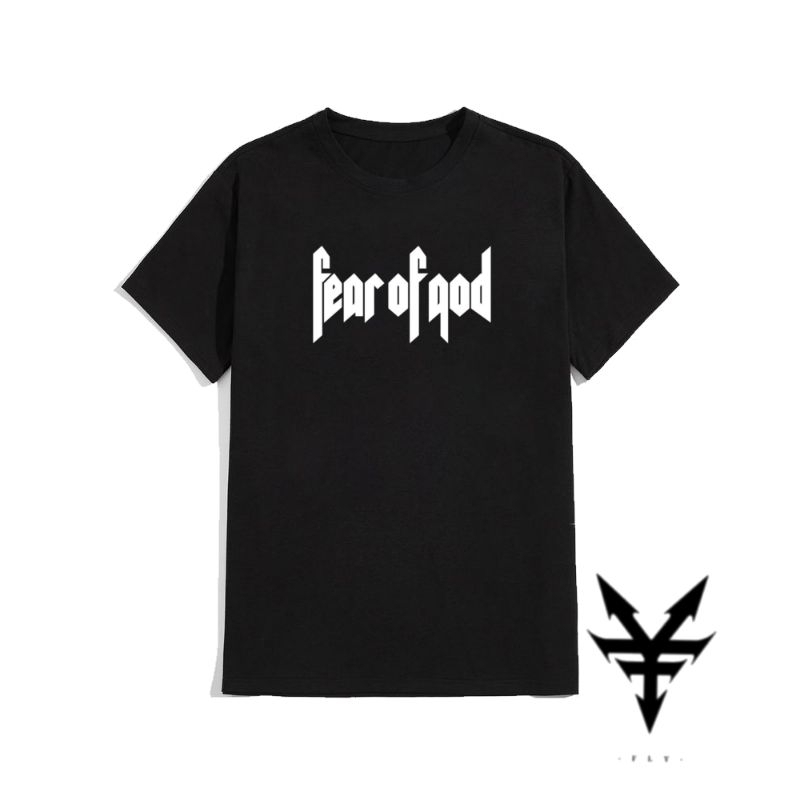 BAJU KAOS FEAR OF GOD KEREN