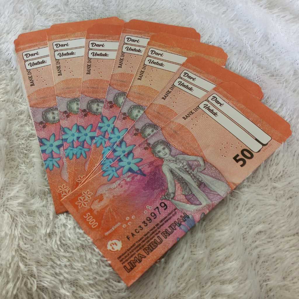 

Amplop Lebaran Gambar Uang Tanpa Lipat 5