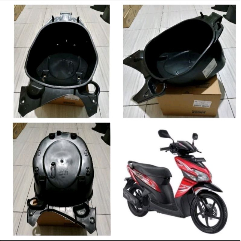 TERMURAH BAGASI VARIO 110 KARBU