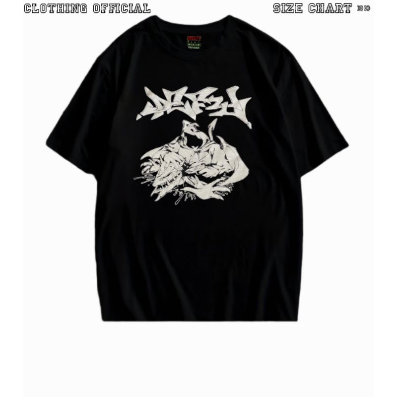 Tshirt - Defy Hardcore Brand New Merch