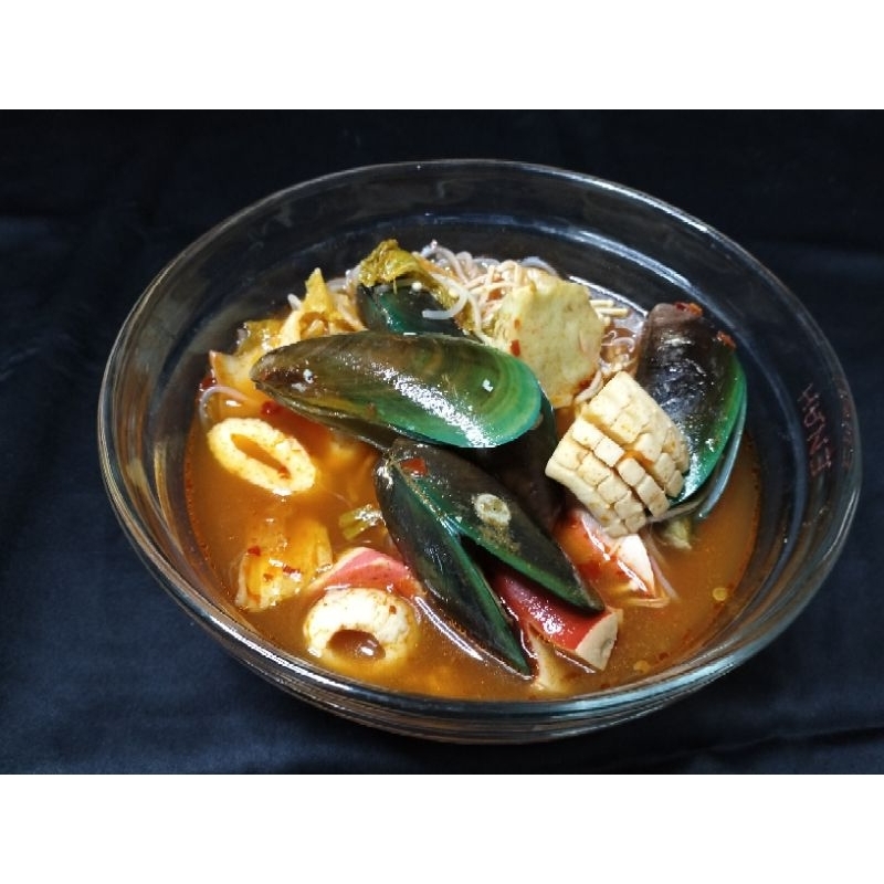 tomyam seafood