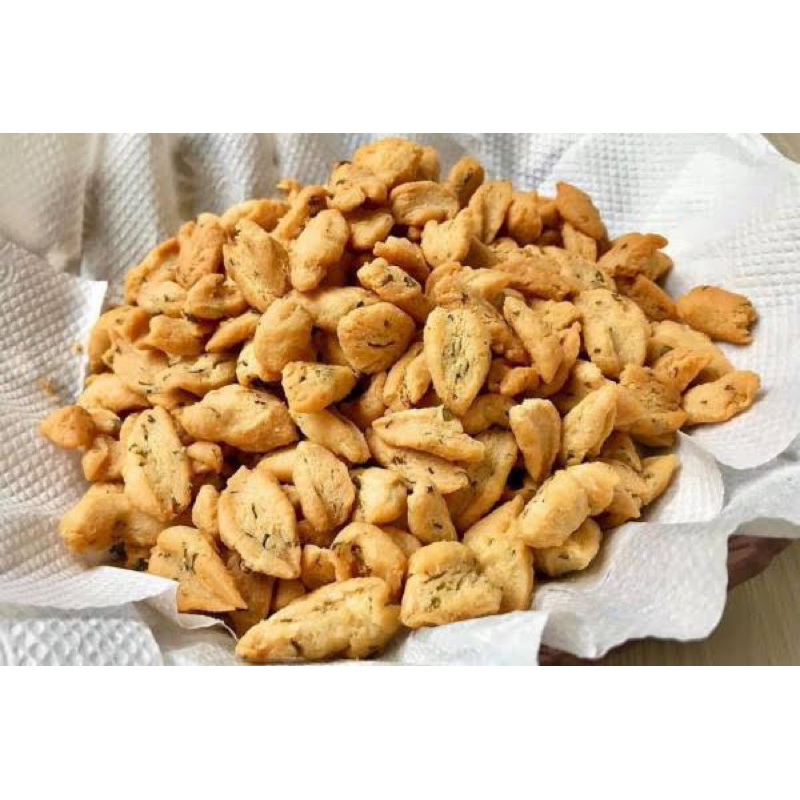 

kue bawang homemad