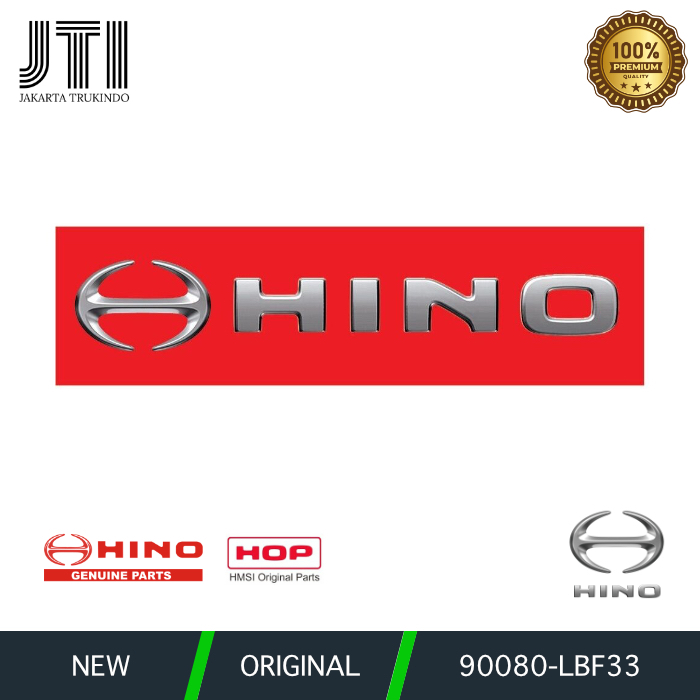 U-BOLT HINO DUTRO 130 90080-LBF33