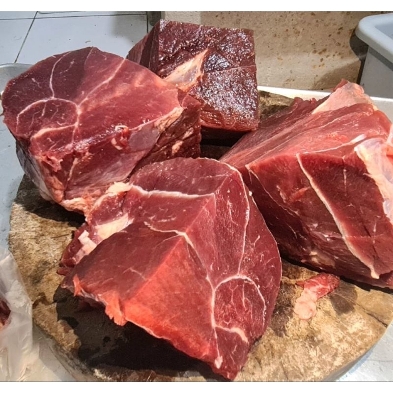 

DAGING SAPI SUPER UNTUK RENDANG 1 KG DI JAMIN SUPER PASTI KETAGIHAN