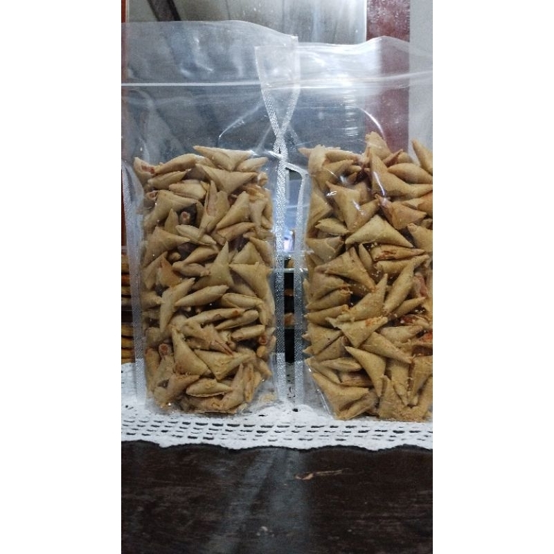 

Samosa Sarikaya kemasan 500gr
