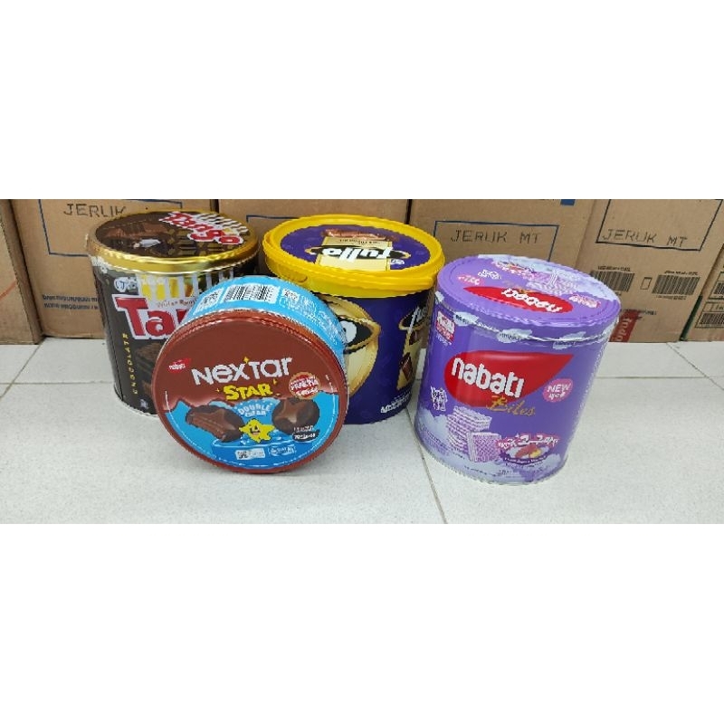 

Paket Parcel 100 ribuan