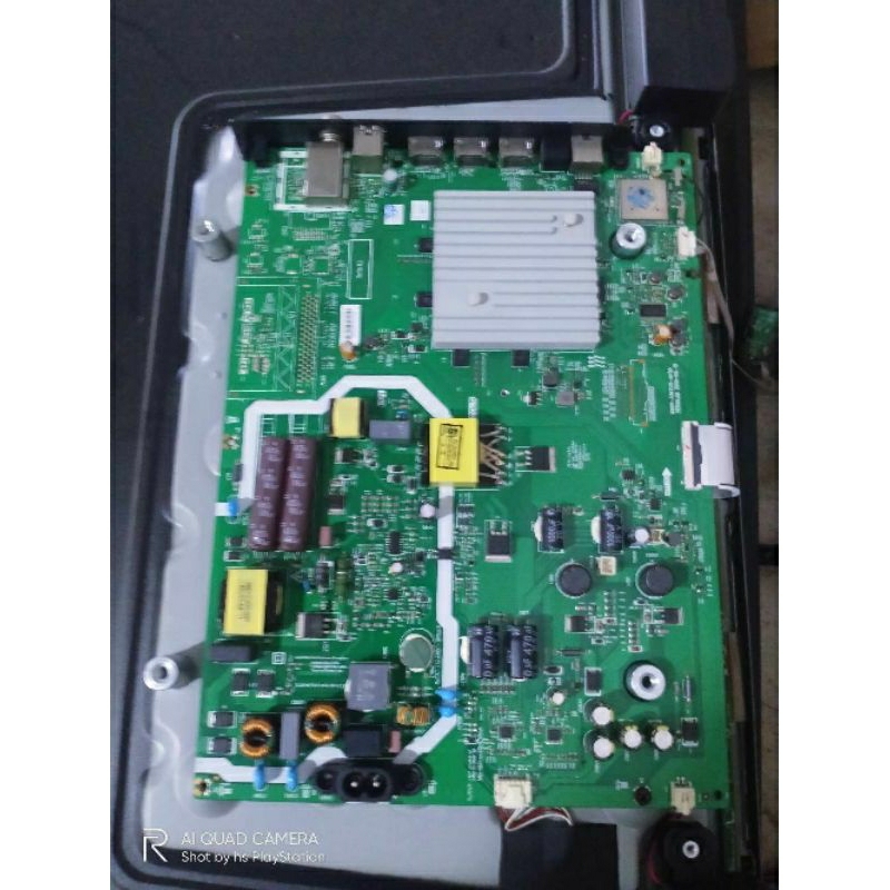 MESIN MAINBOARD MODUL MAINBOR MAINBOAR MB PANASONIC TH 55GX400 55GX400G TH55GX400G