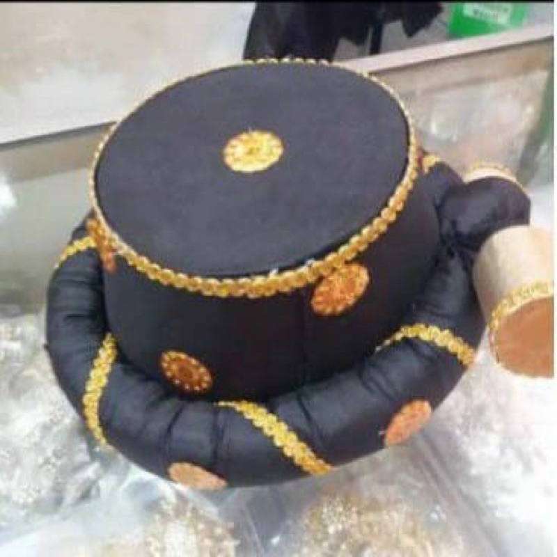 Topi Bulang Anak / Topi Batak Mandailing