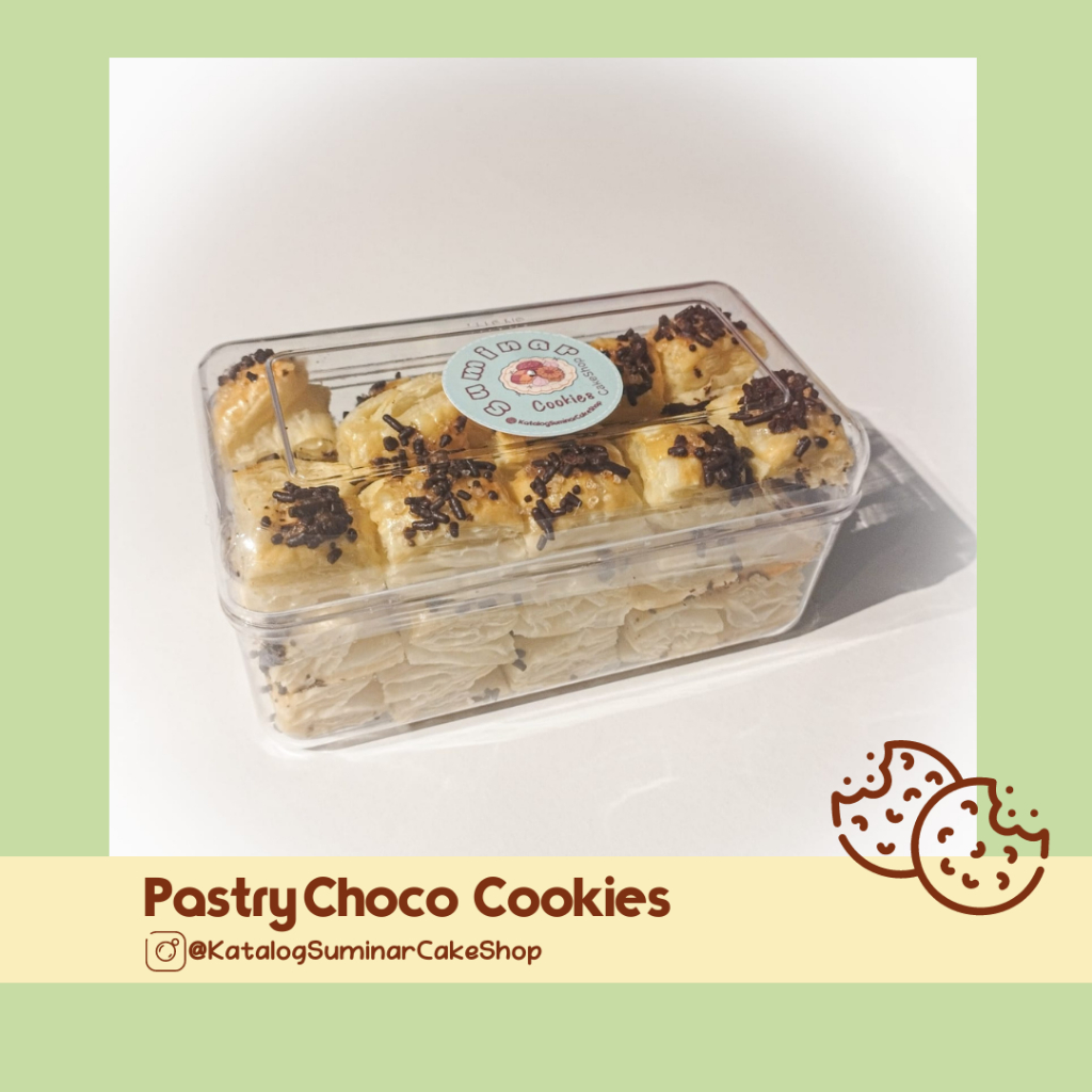 

PASTRY COKLAT COOKIES