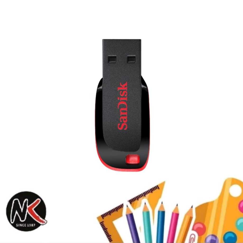 Flash Disk SANDISK 128 GB