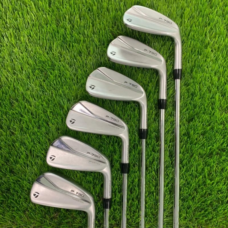 TAYLORMADE P790 GEN 3 2022 IRON SET GOLF