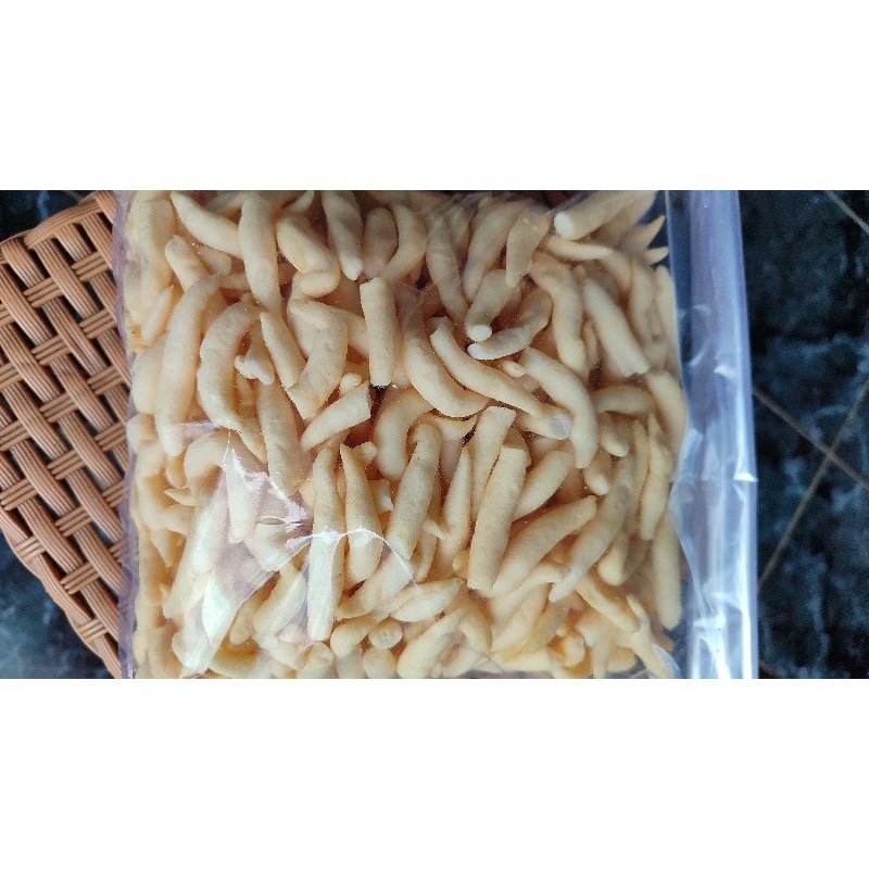 

CENDOL KEJU - SNACK - EMPUK DAN GURIH
