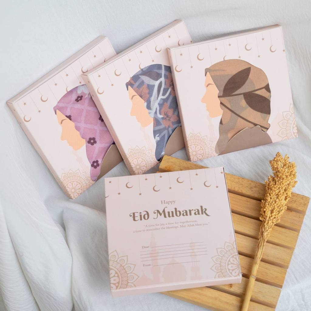 

BOX HAMPERS IDUL FITRI / HAMPER RAMADHAN / Kotak Kado Premium / Dus Lebaran / Exclusive Simple/ Hempers kerudung/