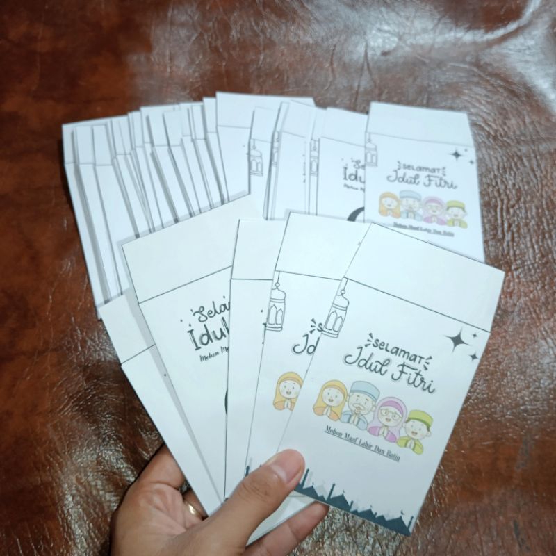 

AMPLOP LEBARAN | AMPLOP PUTIH | AMPLOP | AMPLOP UANG | AMPLOP LEBARAN 7x10 | LEBARAN