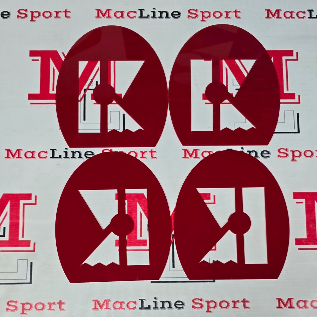 CETAKAN LOGO KUMPOO ORIGINAL KUMPOO CETAKAN LOGO SENAR BADMINTON