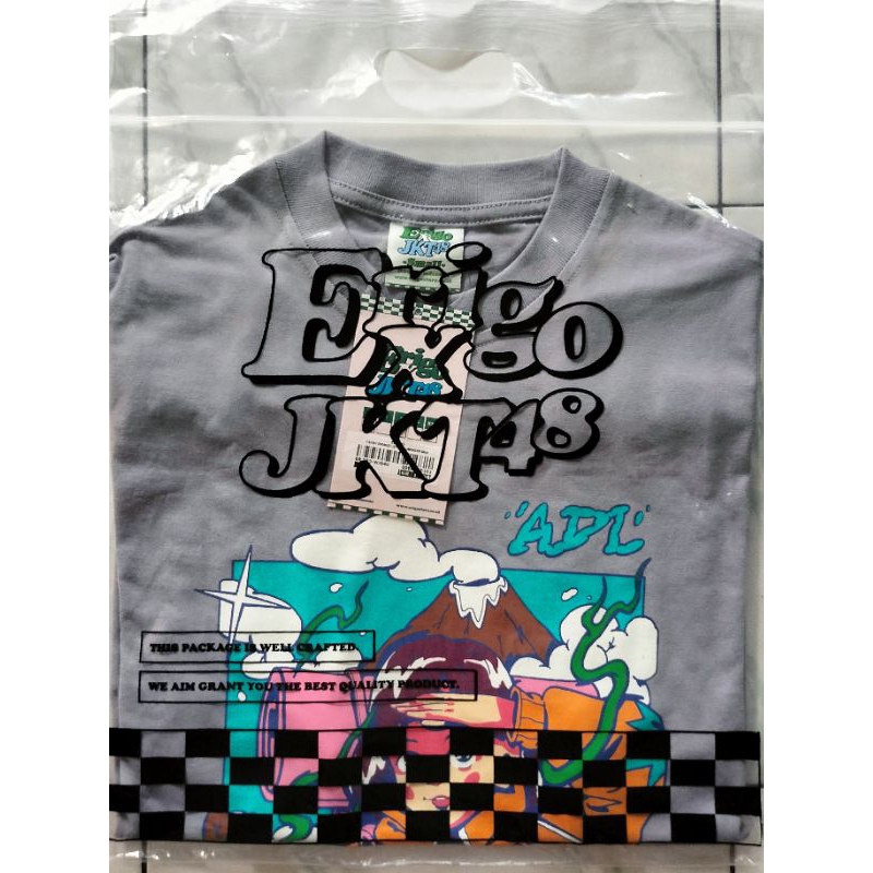 Erigo T-Shirt Adel JKT48 Vol.5 size [S]