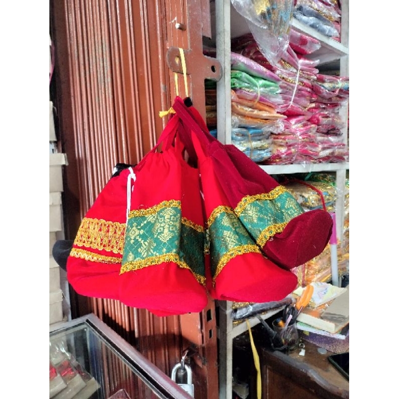 UNCANG/ TAS TRADISIONAL MINANG/PADANG
