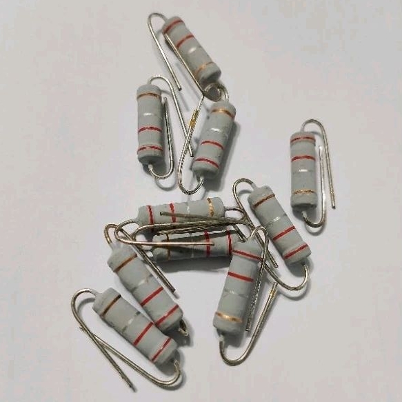 Resistor 2 Watt 0.22 Ohm
