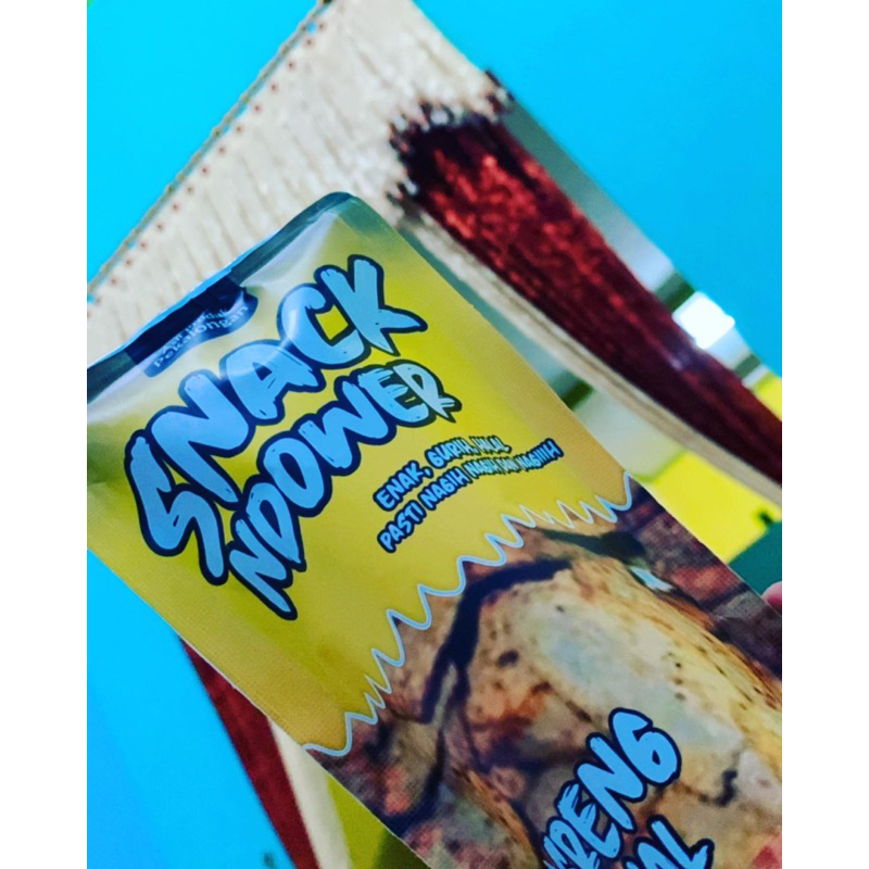 

Basreng ndower kriyul