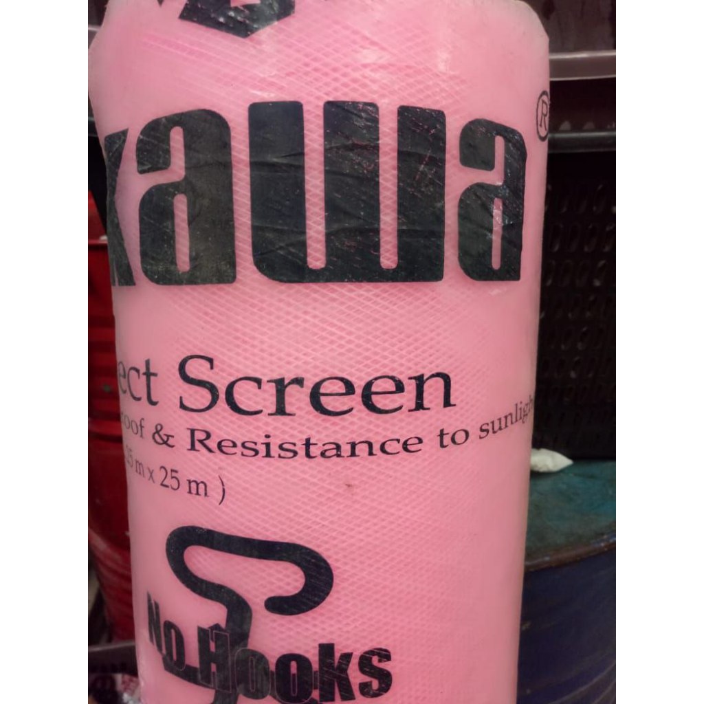 Kawat Nyamuk PVC Per Meter | KAWAT NYAMUK PVC PER METER